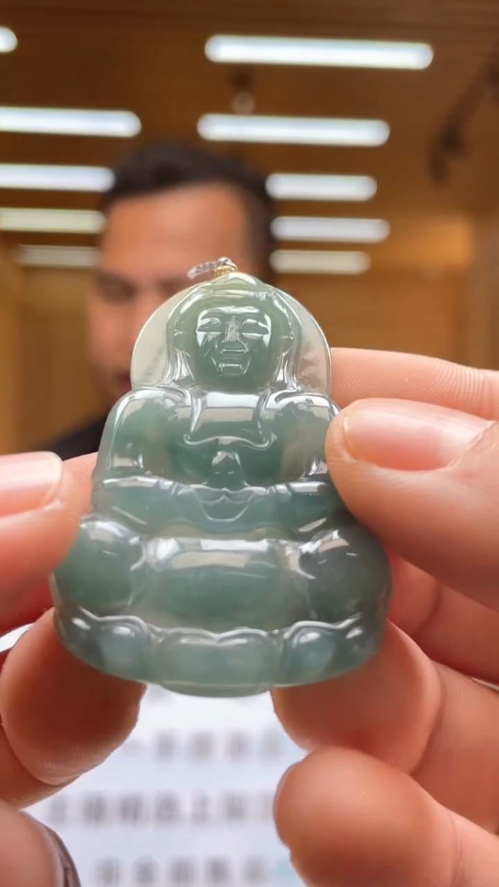 定制翡翠未镶嵌*********596