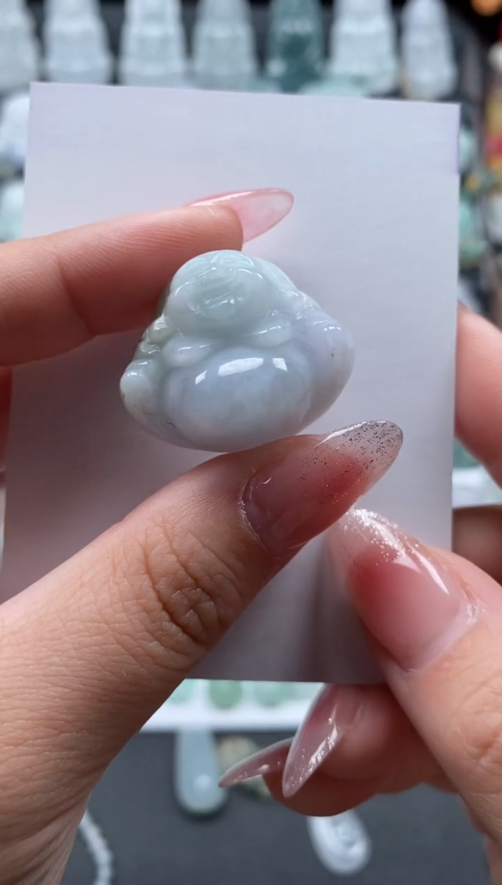 【闪购商品】翡翠颈饰未镶嵌天然翡翠