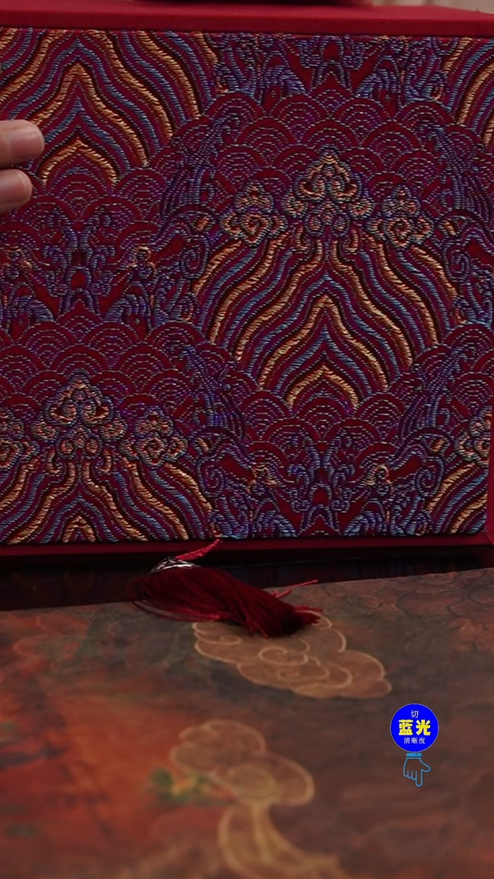 摆件瓷星**点微瑕清凉寺原矿釉办公杯