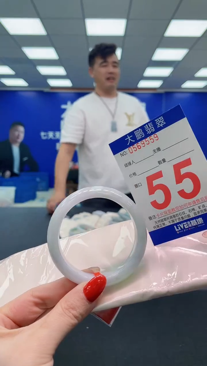 未镶嵌手镯翡翠AAAAAAAAA