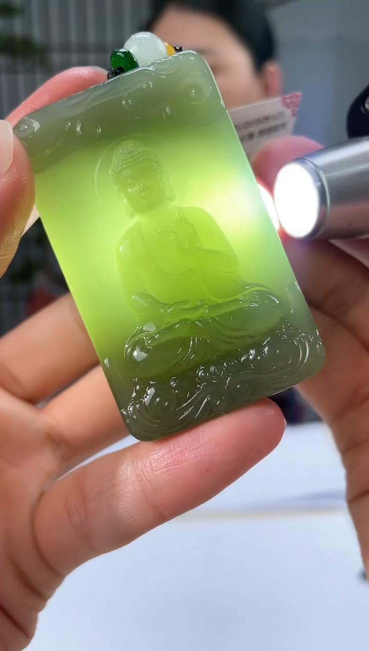 【闪购商品】和田玉颈饰未镶嵌多样性发货拍一发一271