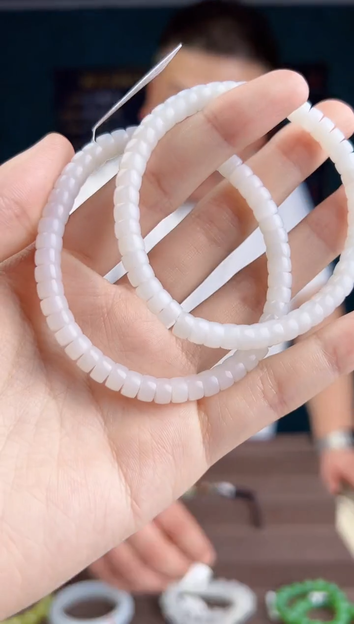 和田玉未镶嵌颈饰多样性发货 拍一单发一个