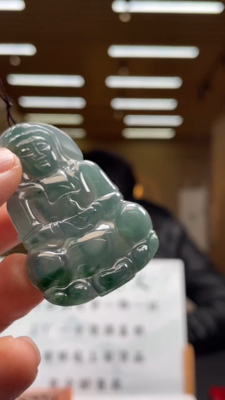【闪购商品】定制翡翠未镶嵌*******71