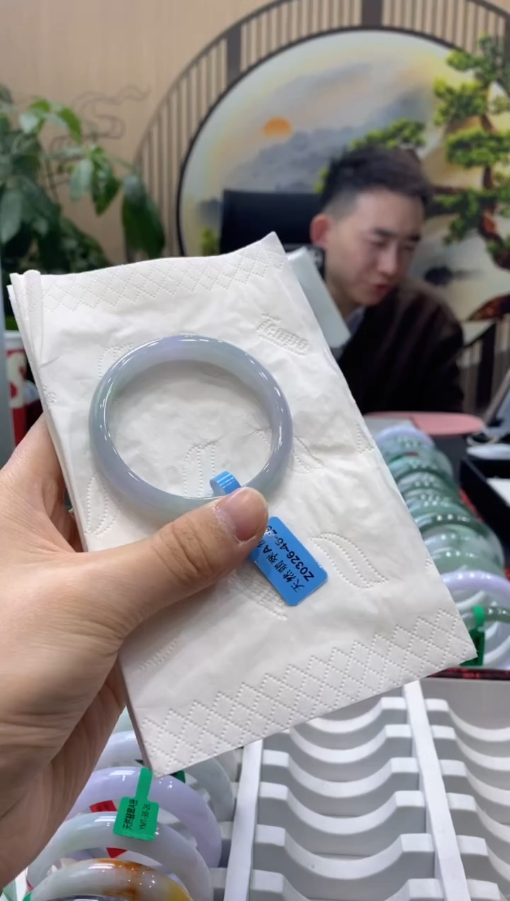 【闪购商品】翡翠手镯未镶嵌0000014165