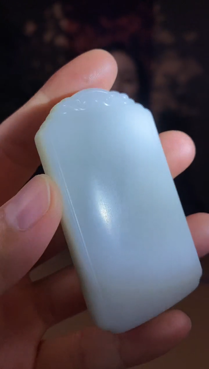 【闪购商品】和田玉颈饰未镶嵌S353