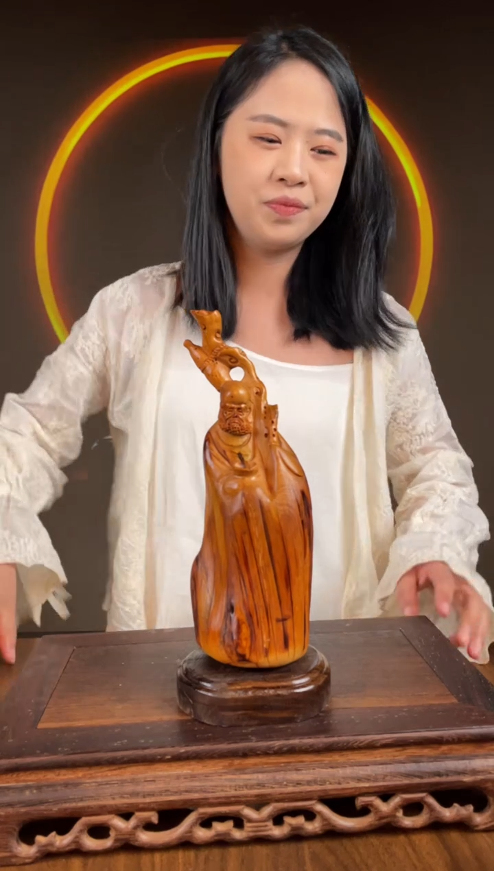 【闪购商品】柏木（崖柏）手工摆件,先抢先得!