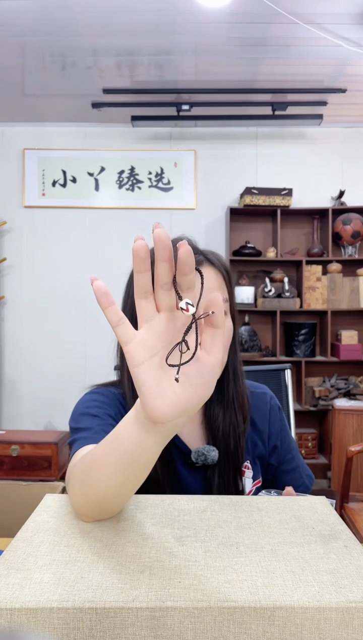 乌木类端景台671猛馬珠子链木木