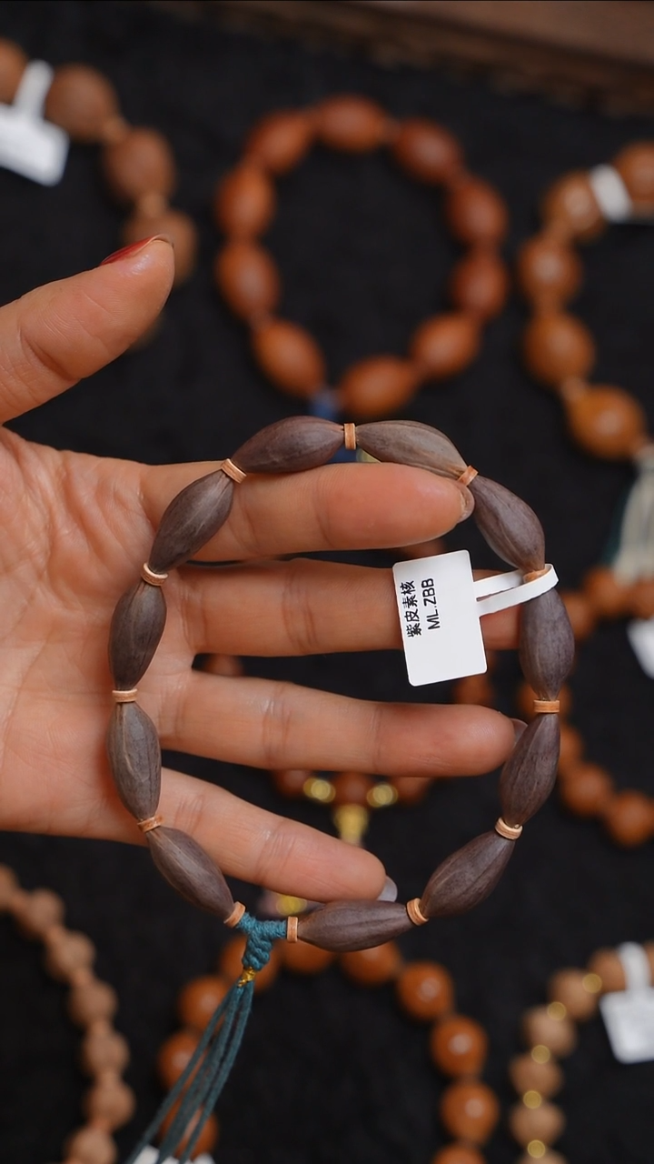 手串/手链橄榄核顽*1.0