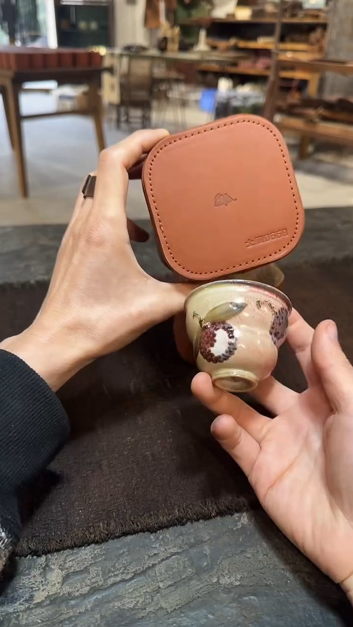 鱼和熊工作室手工陶艺