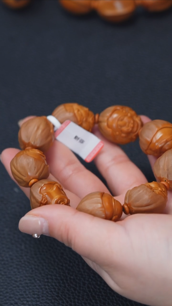 【闪购商品】橄榄核手串/手链【闪购商品】 橄榄核