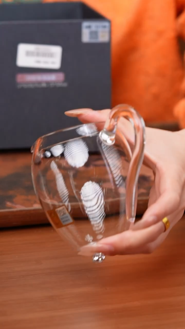 【闪购商品】禾器/凤彩怡然茶海/樱粉