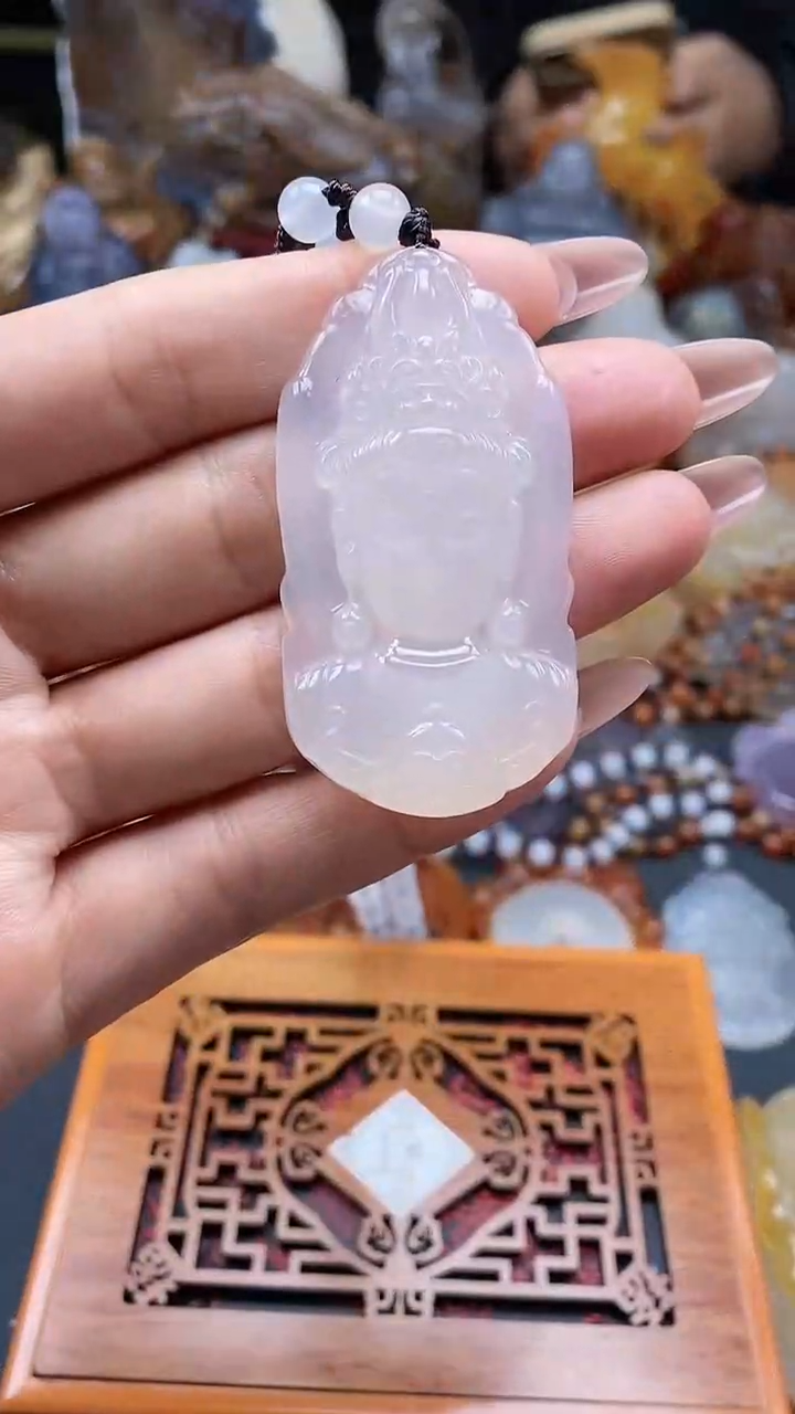 【闪购商品】玛瑙/玉髓颈饰未镶嵌dd