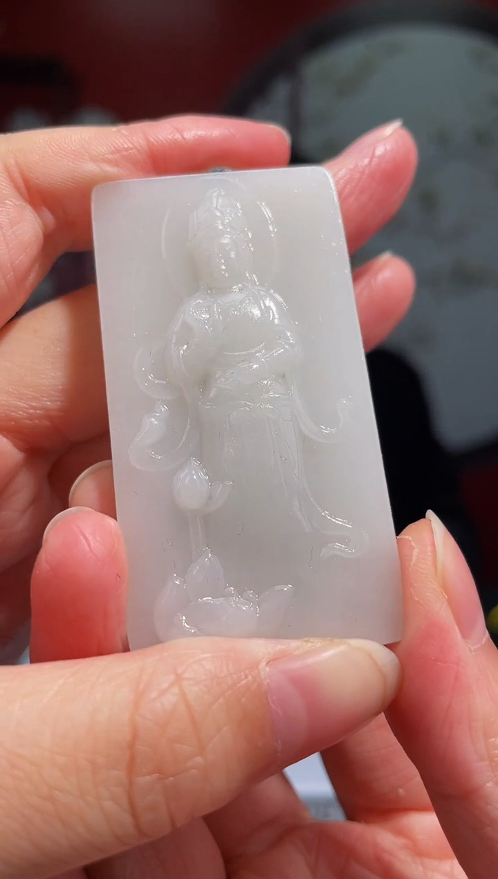 【闪购商品】定制和田玉Boss阳天然和田玉（拍一发一)