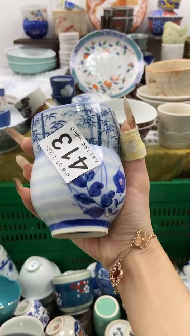 O*M陶熹瓷器~全场满18包邮哦~