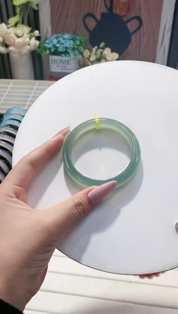 手镯玛瑙/玉髓未镶嵌99-56.4