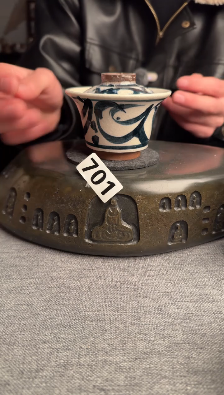 【闪购商品】701景德镇手工茶器系列