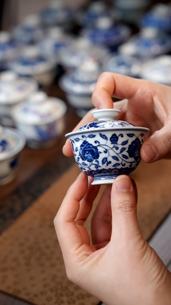 牡丹盖碗111111111111