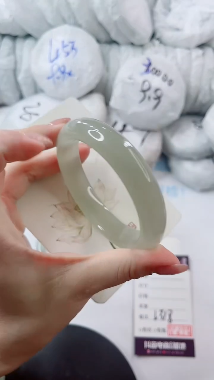 石英质玉手镯未镶嵌多样性发货L318