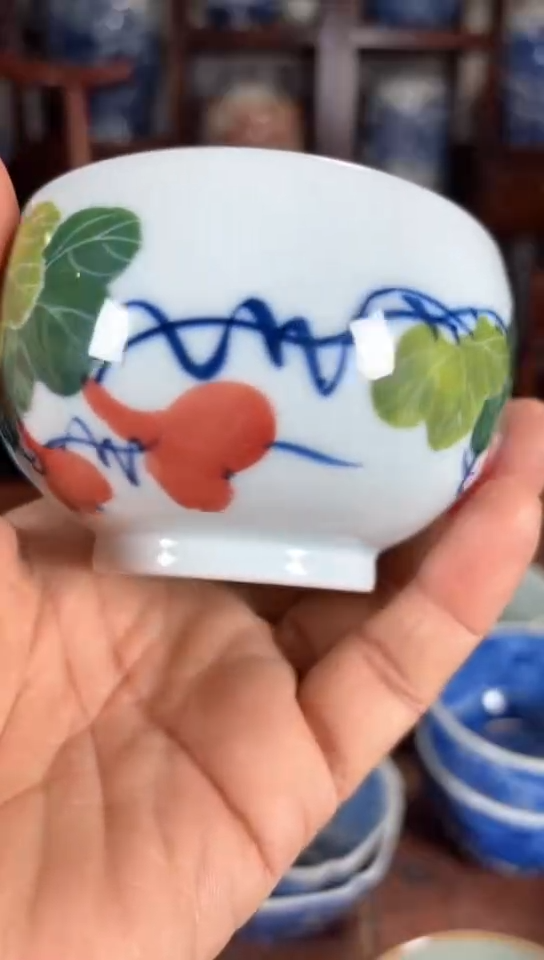 【闪购商品】杯瓷器杯子瓷器杯子
