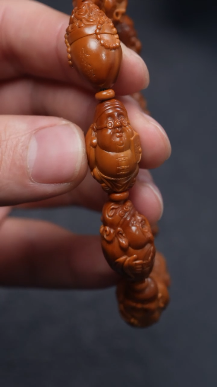 【闪购商品】橄榄核手串/手链橄榄核