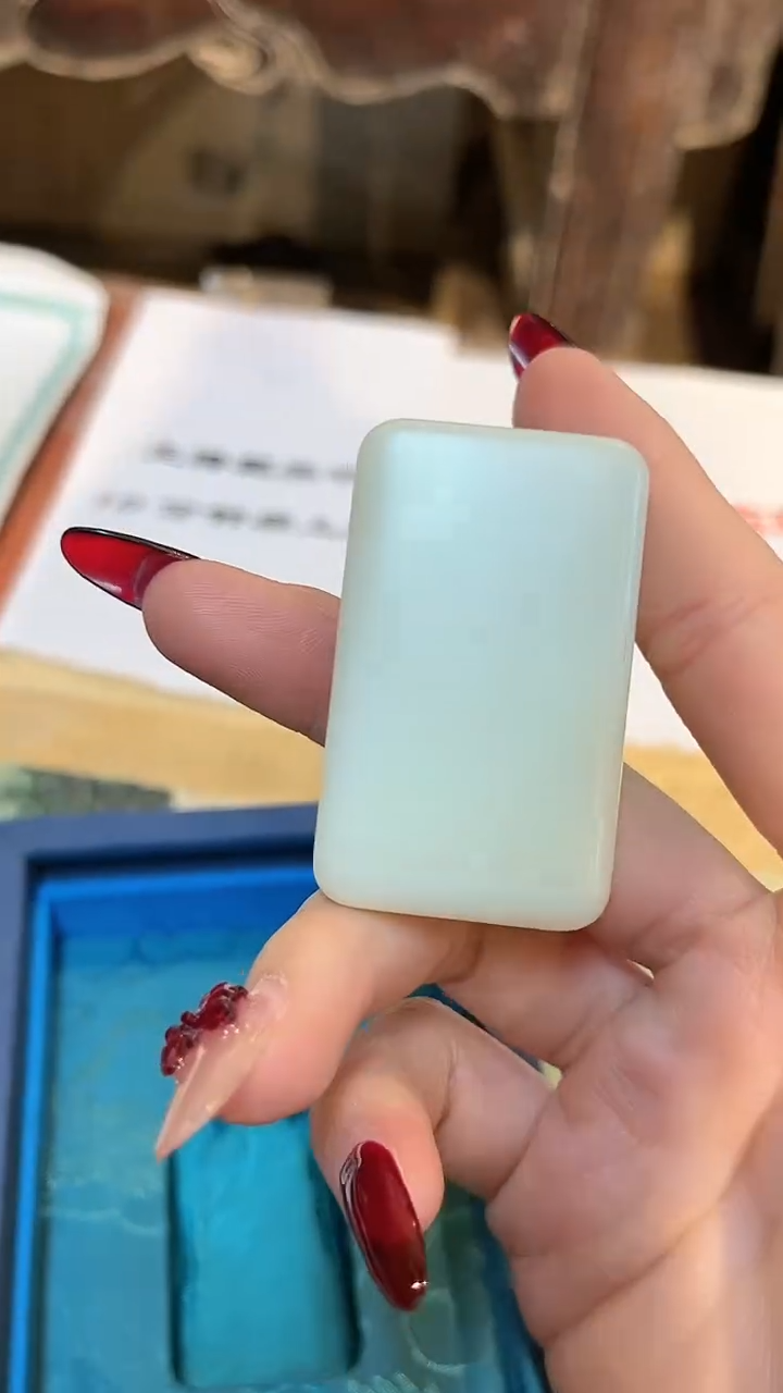 【闪购商品】和田玉颈饰未镶嵌37