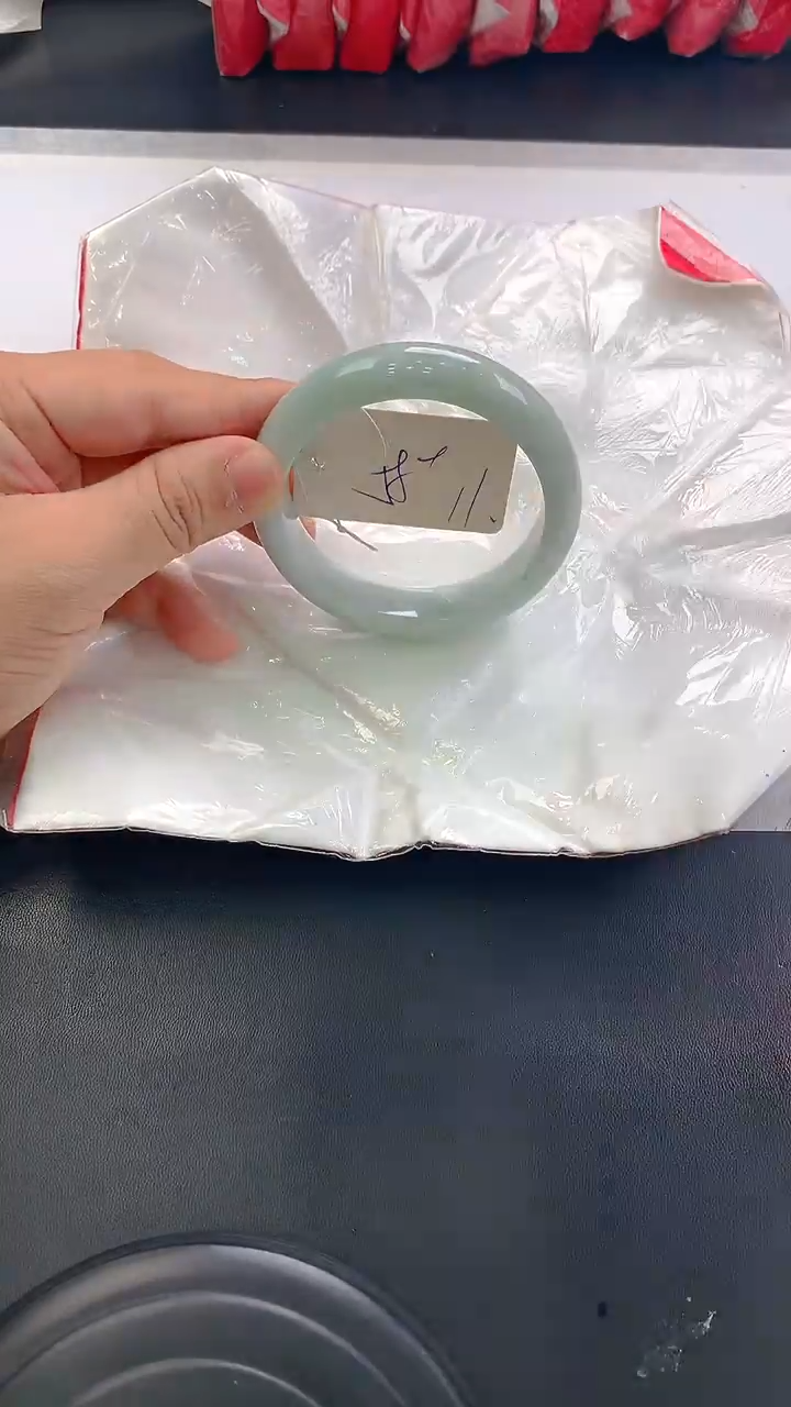 未镶嵌手镯翡翠11