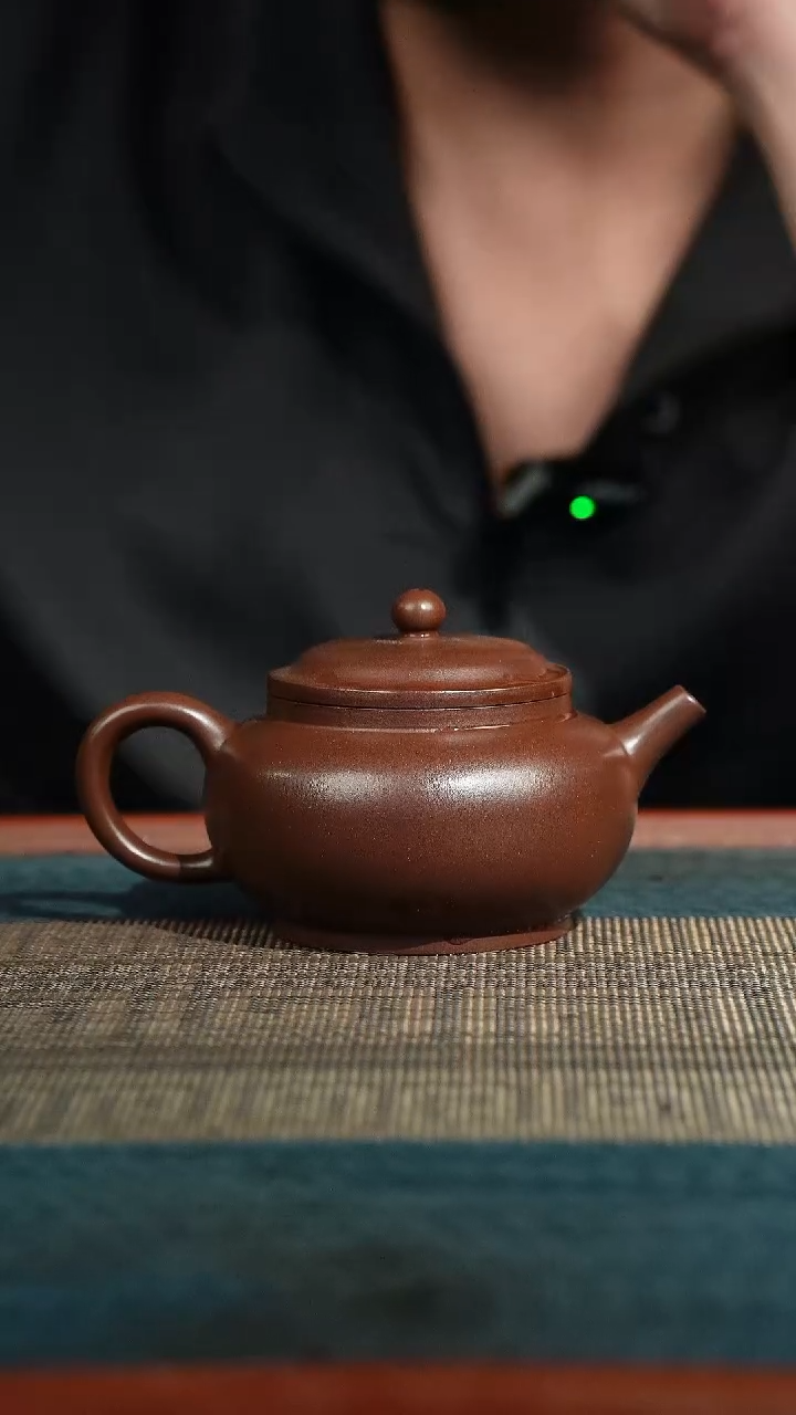 【闪购商品】紫砂茶壶0021宜兴紫砂精品