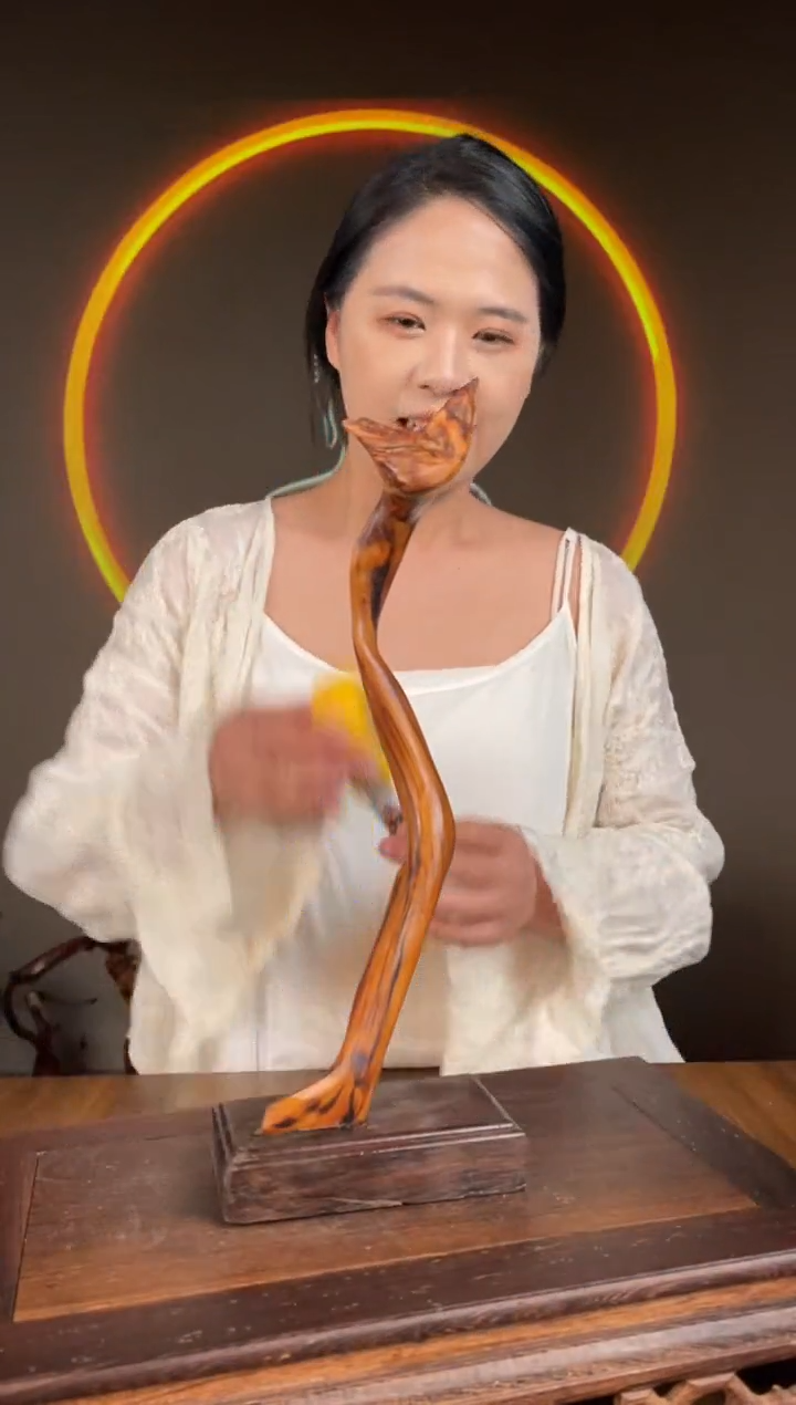 【闪购商品】柏木（崖柏）手工摆件,先抢先得!