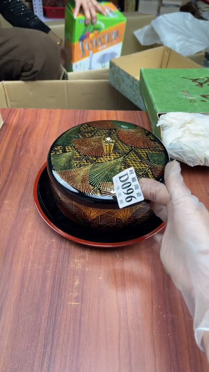 瓷片自*盛日中古陶瓷杂项籈选