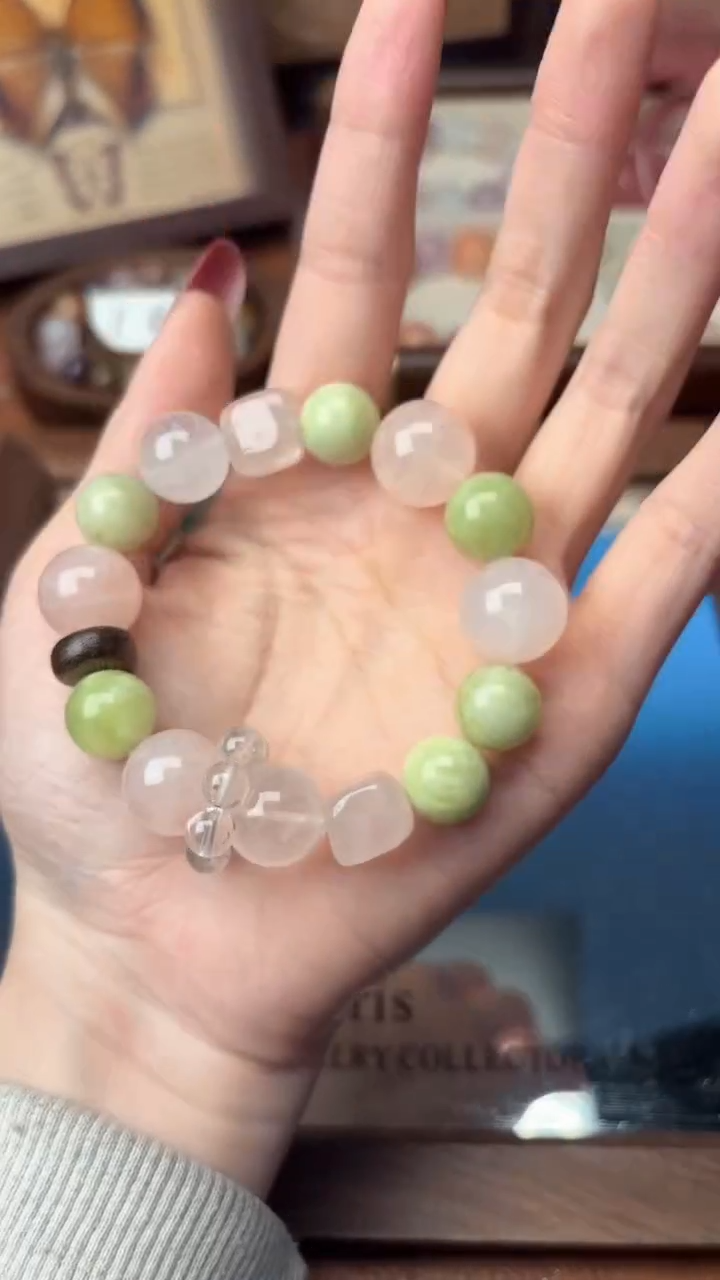 未镶嵌手链水晶13