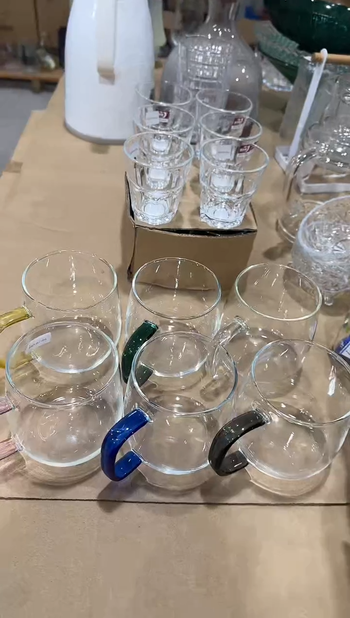 【闪购商品】玻璃无盖款直播专属