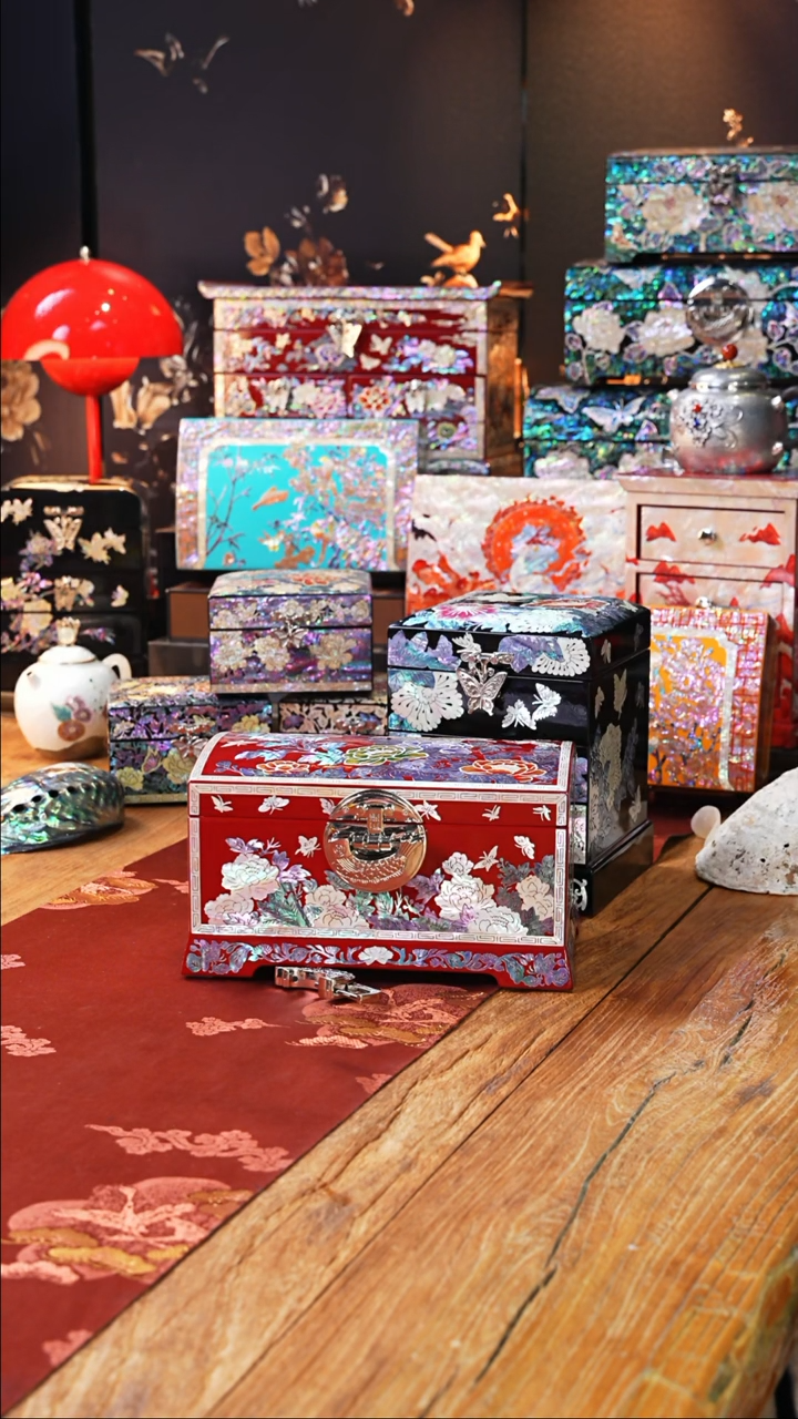 【闪购商品】瓷片豆包儿推荐饰品摆件