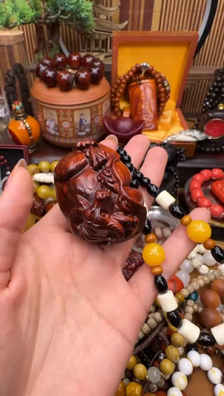 檀香紫檀（小叶紫檀）所见即所得所见即所得