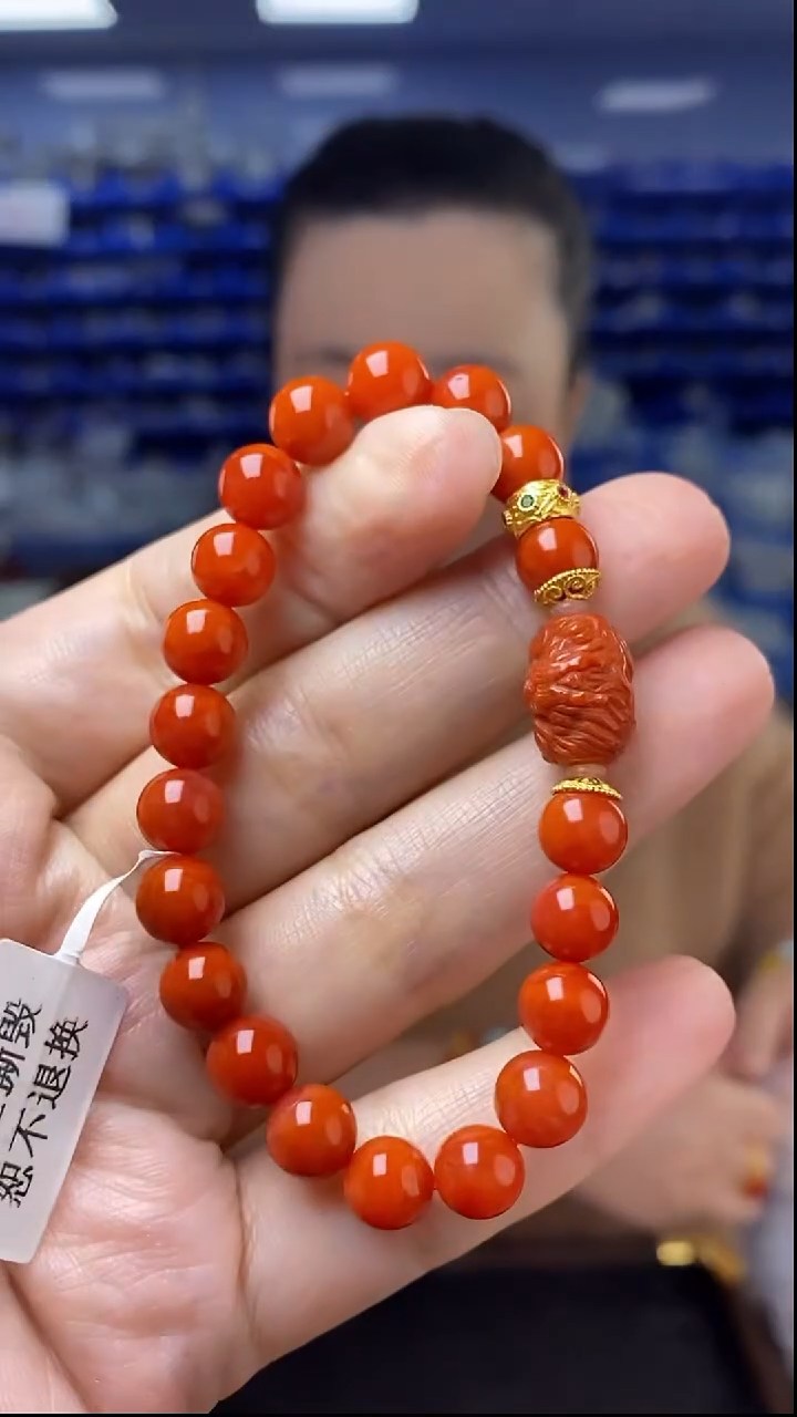 未镶嵌手链玛瑙/玉髓DSL7606