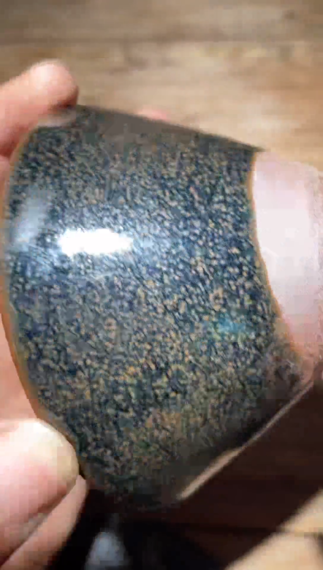 【闪购商品】茶盏建窑建盏柴烧70