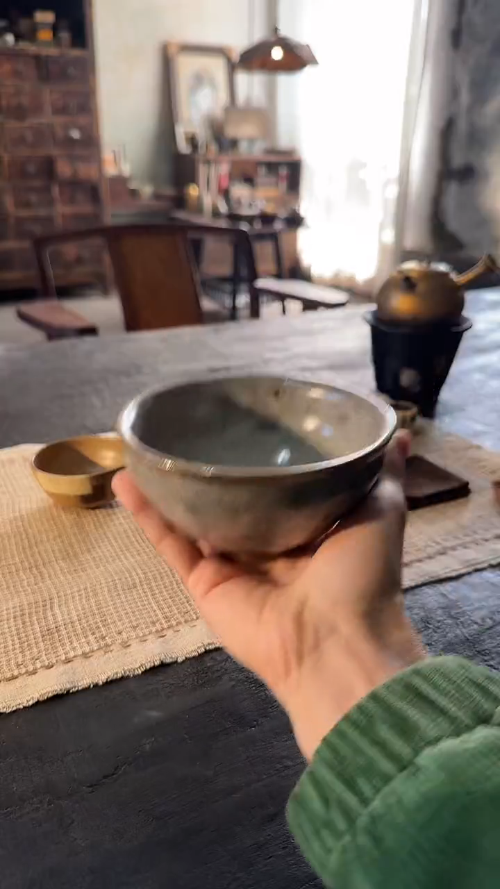 鱼和熊工作室手工陶艺