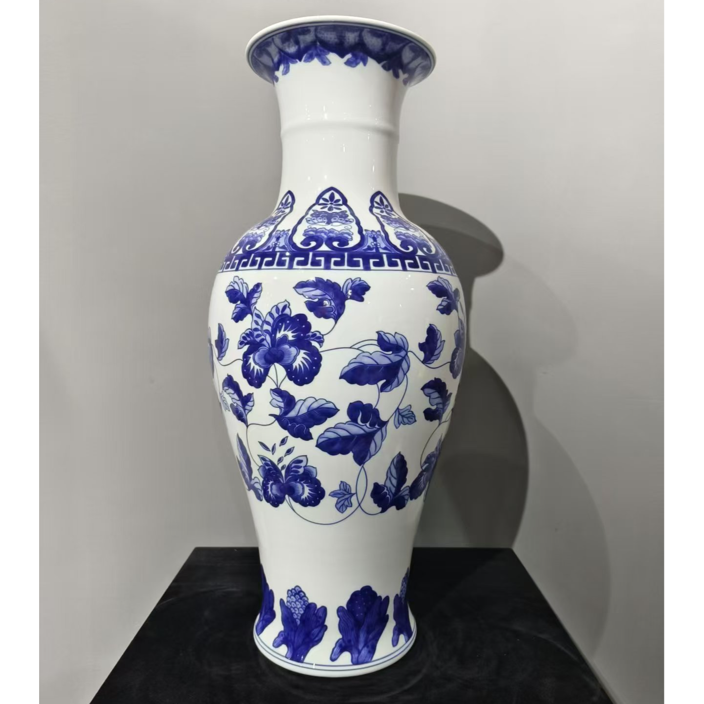 景德镇陶瓷/青花/蝶恋花