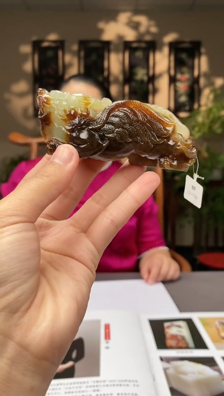 【闪购商品】和田玉颈饰未镶嵌C093