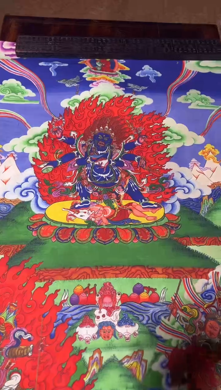 卷轴画卷轴画的的艳艳tk