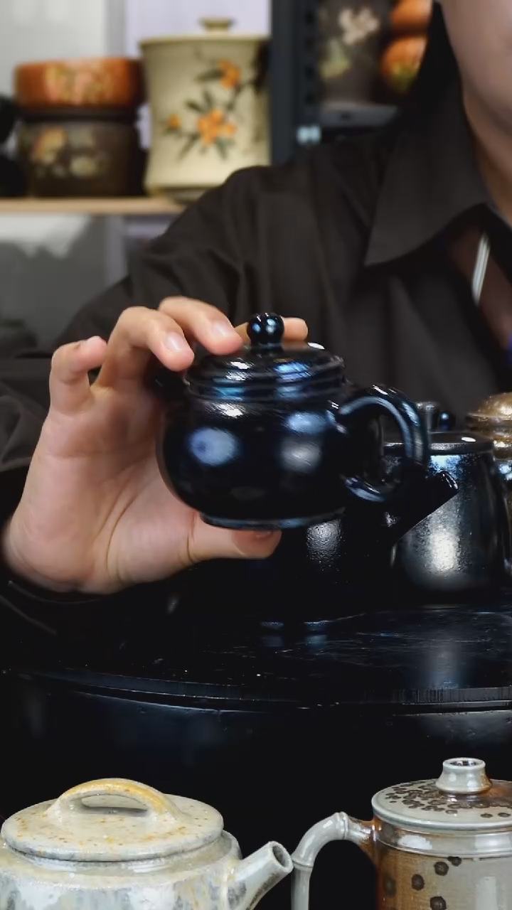 壶235微瑕  苏橙茶周边