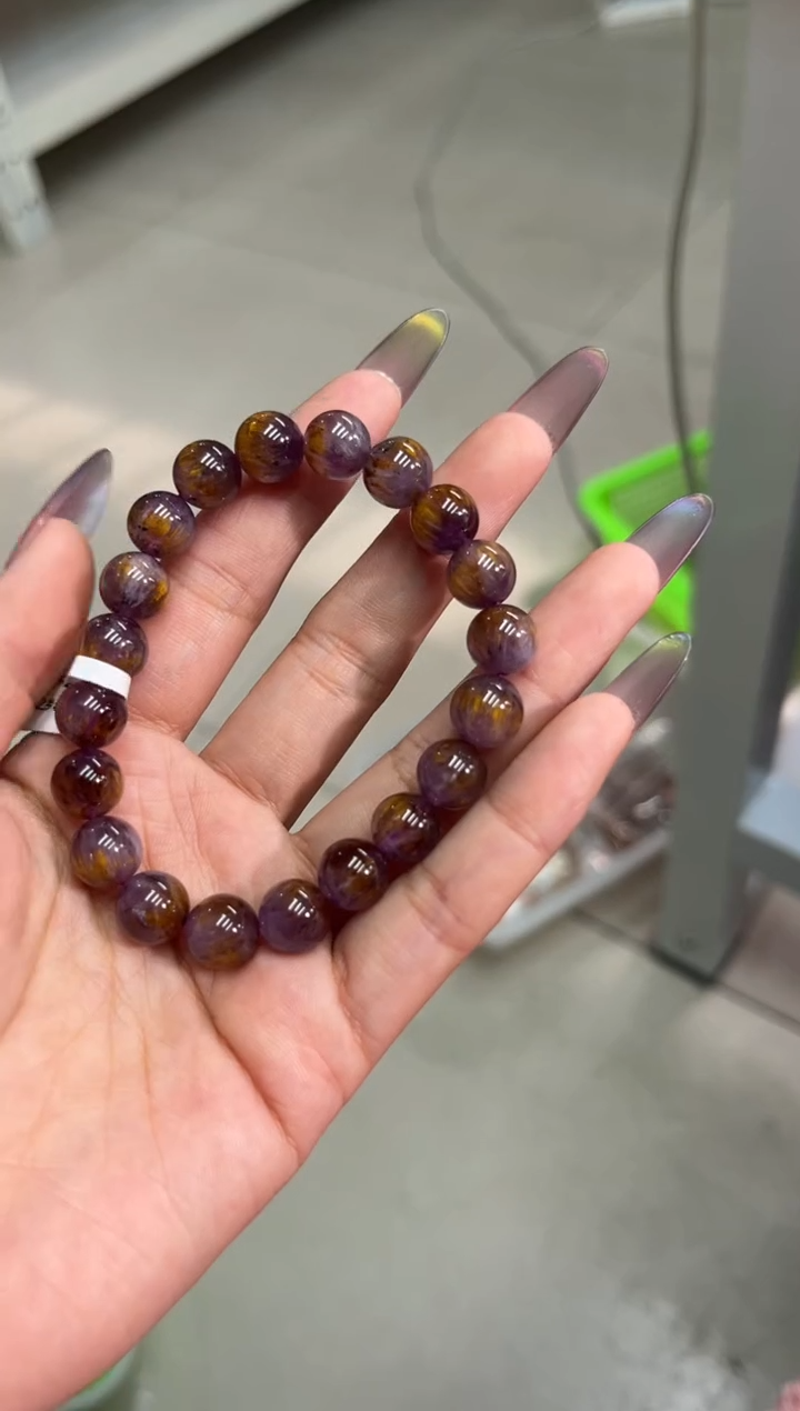 【闪购商品】水晶·未镶嵌134多样性发其一/9+
