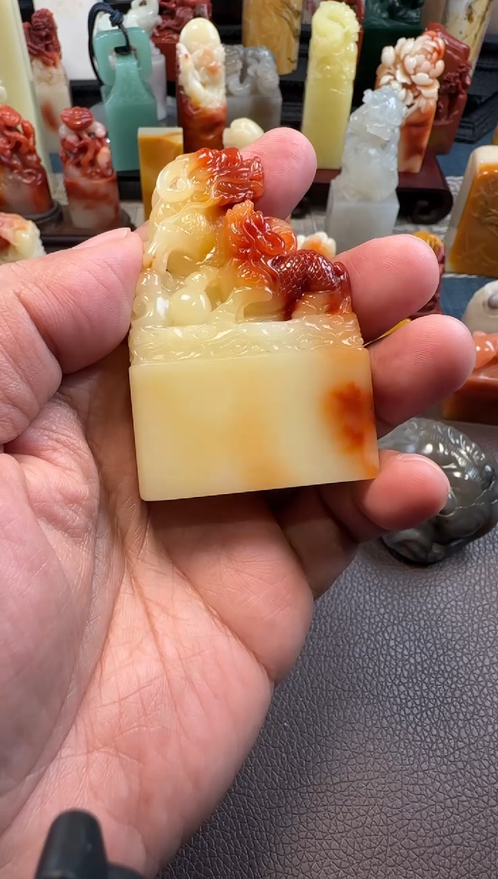 【闪购商品】寿山石寿山石寿山石