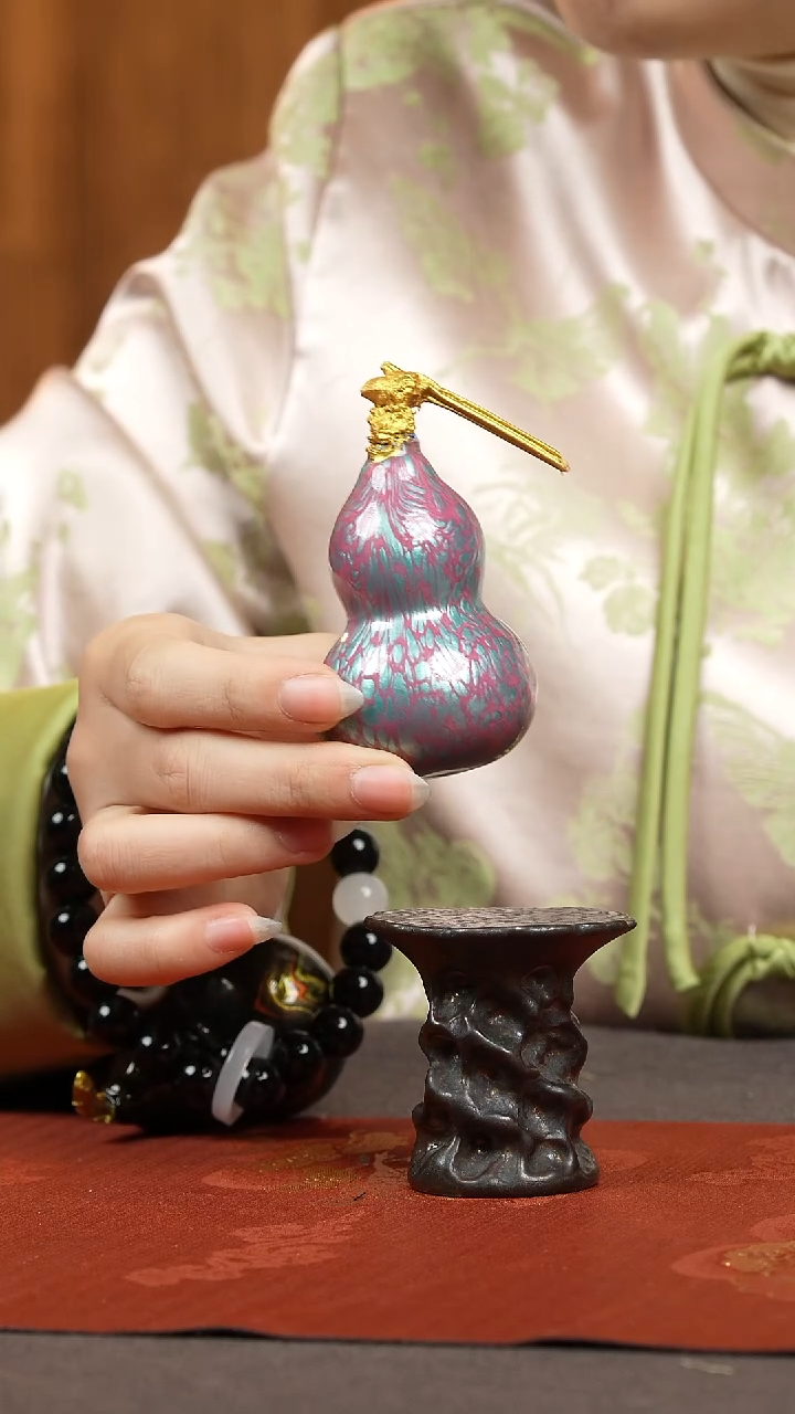 【闪购商品】1231号葫芦摆件挂件脖挂