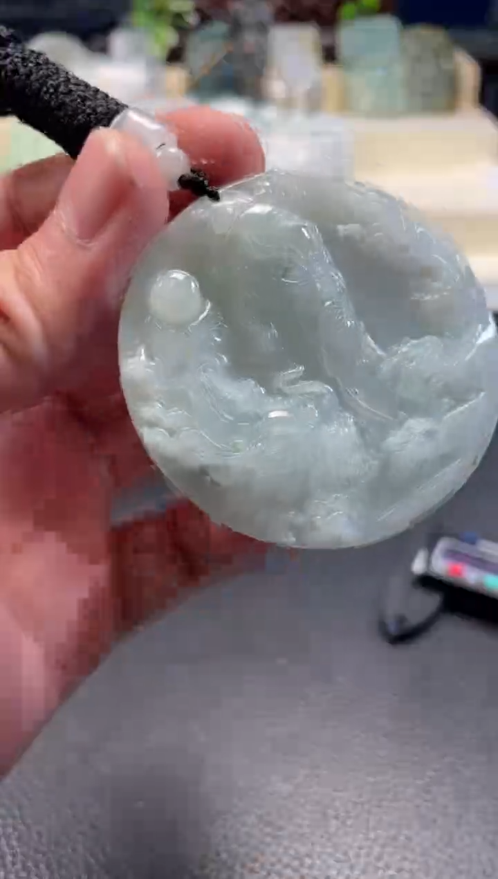 颈饰未镶嵌翡翠11/21/068