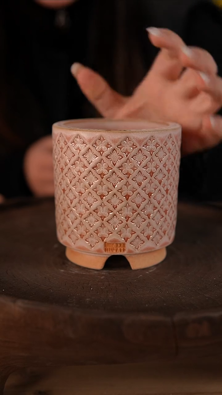 【闪购商品】红陶1-16-334默认微瑕口7.5