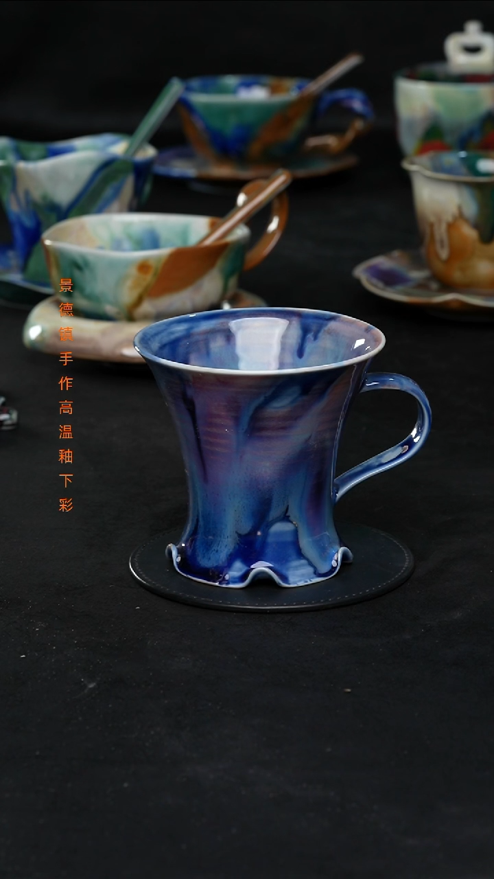 景德镇森涩手创陶瓷（食品级）688