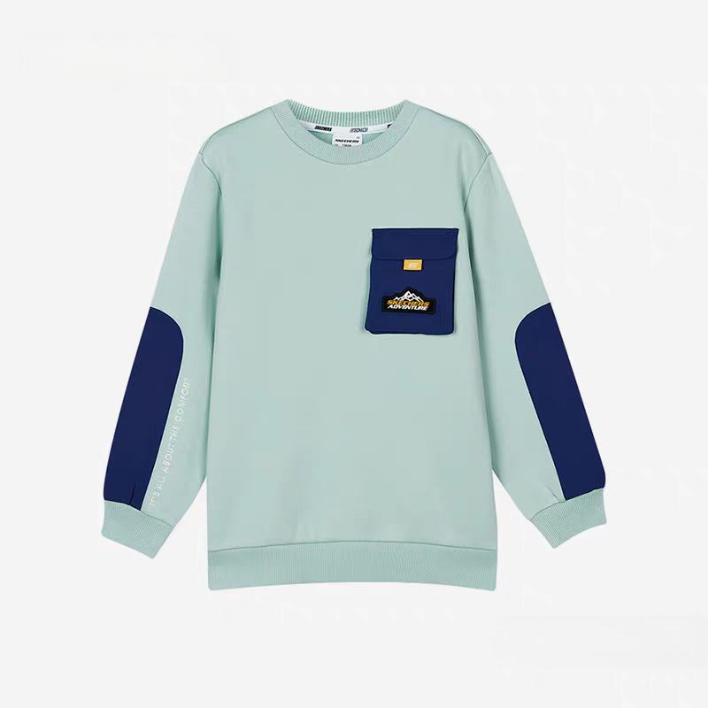 59链接斯凯奇童装（501-600）)男女同款潮流百搭时尚休闲