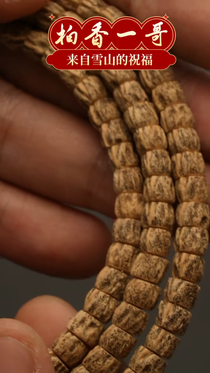 【闪购商品】柏香籽/百香籽吊坠1748