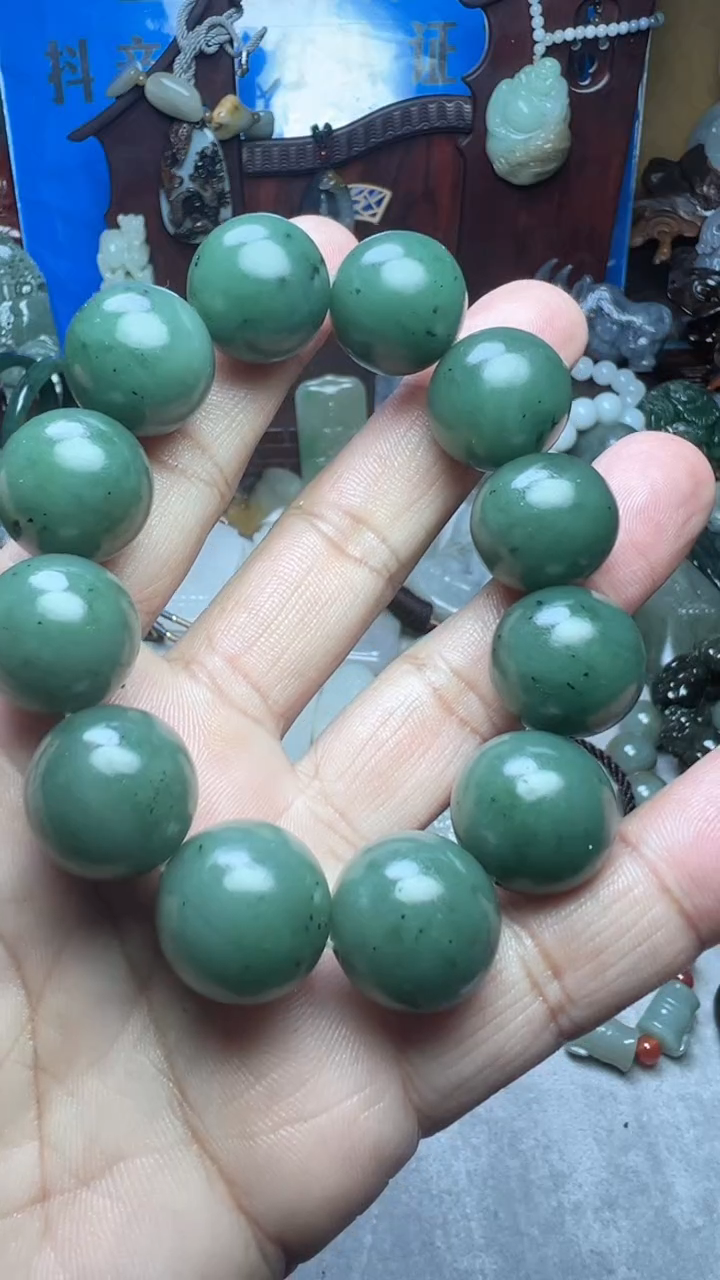 【闪购商品】和田玉把件未镶嵌-