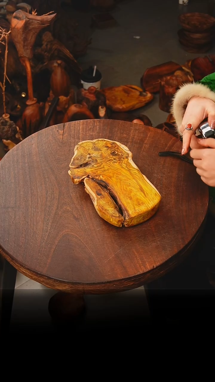 老叶木作作品396